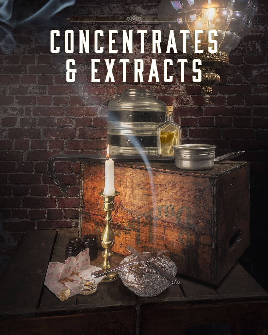 Concentrates and Extracts